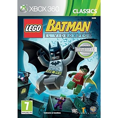 Lego Batman: The Videogame (X360) (Xbox 360)