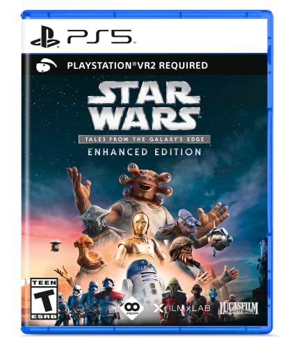 STARWARS: Mesék a Galaxis Szélén - Enhanced Edition PlayStation 5