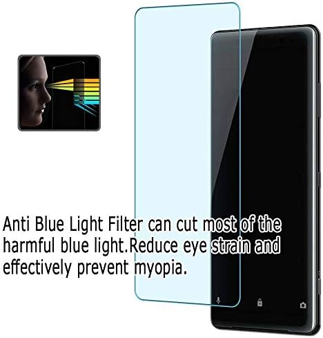 Puccy 2 Csomag Anti Kék Fény, a Képernyő Védő Fólia, kompatibilis a Teclast T40 Pro 10.4 a Tablet TPU Őr （ Nem Edzett Üveg