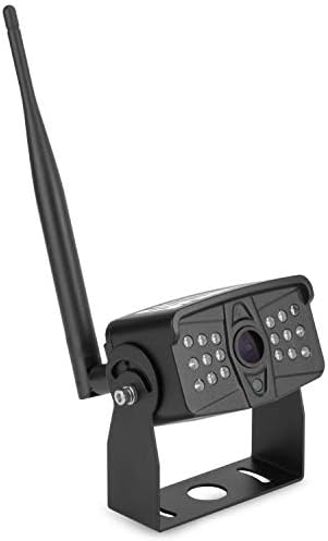 DALLUX Digitális Vezeték nélküli Biztonsági Kamera,7 inch DVR Monitor Nehéz Jármű/5. Kerék Pickup/Teherautó/Trailer/Busz/Van/LAKÓKOCSI