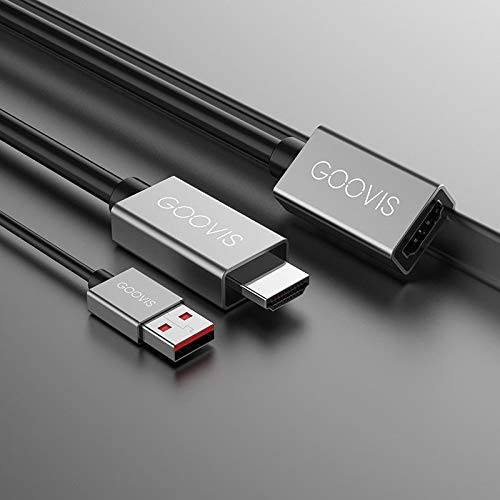 GOOVIS HDMI Kábel 2M USB