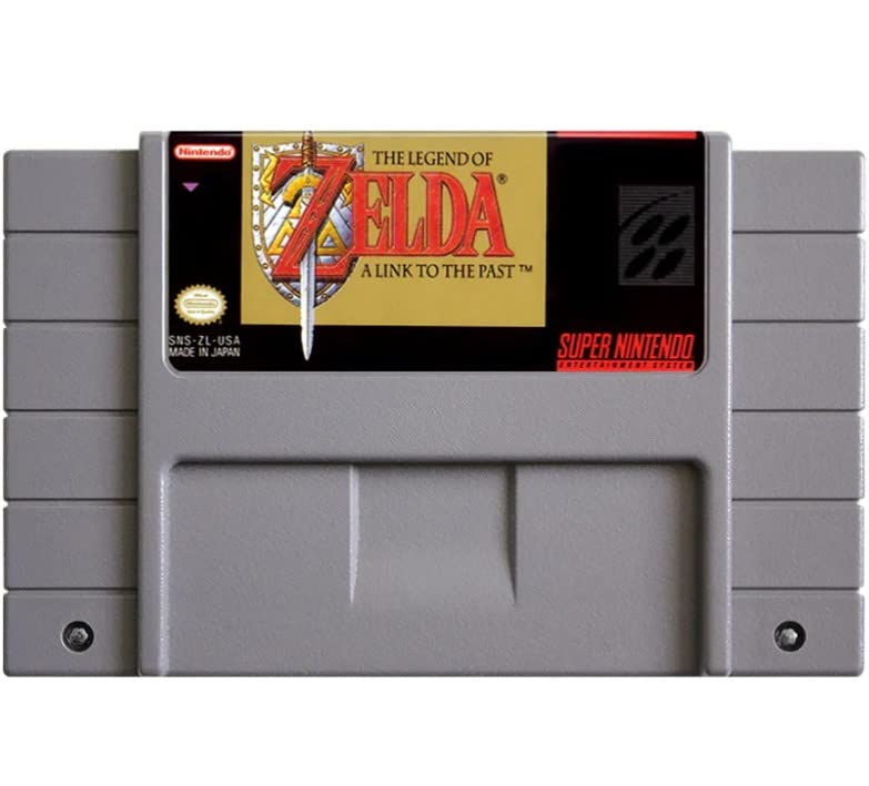 A Legend of Zelda: Egy Link a Múlt (Megújult)