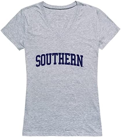 Dél-Connecticuti Állami Egyetem Baglyok Játék Nap, Női Póló, T-Shirt