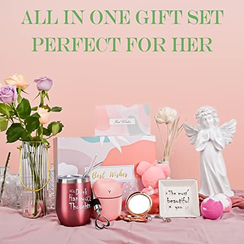 PinkUnicoon Születésnapi Ajándékok Nőknek - Anyák Napi Ajándékok a Lánya, Fia, Férje, Anyák Napi ajándékok Anya, Nagymama