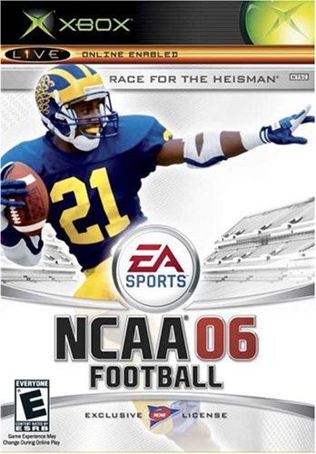 NCAA Football 2006 - Xbox (Felújított)