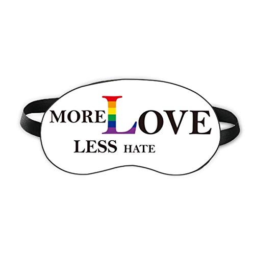 LMBT Szivárvány Zászló, Még Kevésbé Szeretik Utálok Aludni Szem Pajzs Puha Este Kendőt Árnyékba Borító