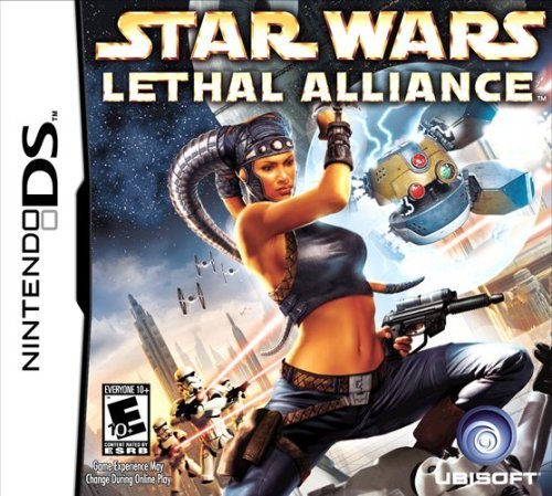 Star Wars: a Halálos Szövetség - Nintendo DS (Felújított)