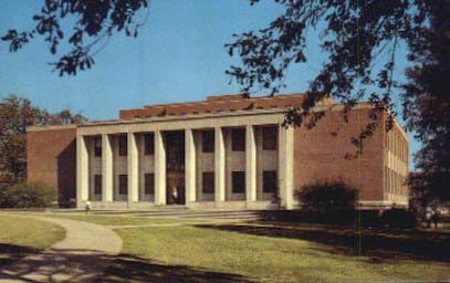 State College, Mississippi, Képeslap