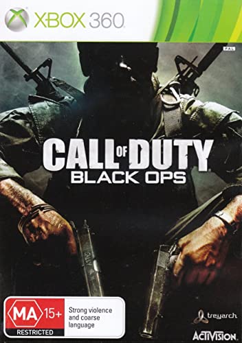 A Call of Duty: Black Ops (Xbox 360)