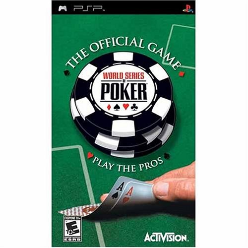 World Series of Poker - PlayStation 2