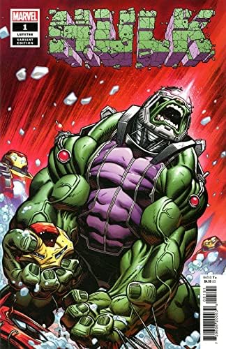 Hulk (7 Sorozat) 1H VF/NM ; Marvel képregény | 768 Donny Cates