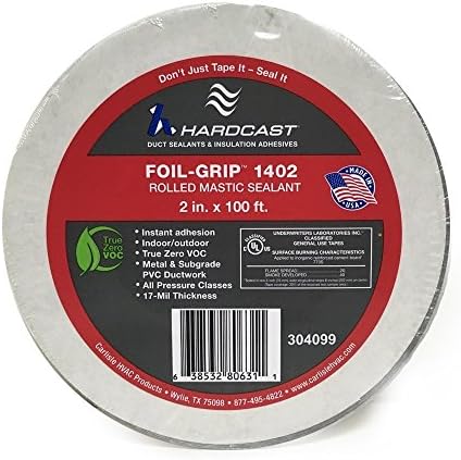 Hardcast 304099 Fólia-Grip 1402 Ragasztó Ragasztó Tömítőanyag 2 x 100'