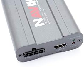 NAViKS HDMI Video Interfész Kompatibilis a 2004-es Toyota Sienna Hozzá: TV, DVD Lejátszó, Okostelefon, Tablet, Biztonsági