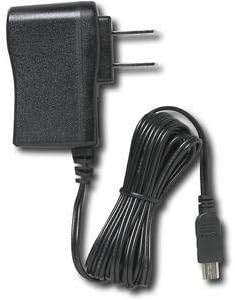 UpBright Új AC/DC Adapter Kompatibilis: Tomtom Tom Tom EGY 310 310XL N14644 GPS Kanada Tápkábel Kábel PS Fal Otthon Töltő
