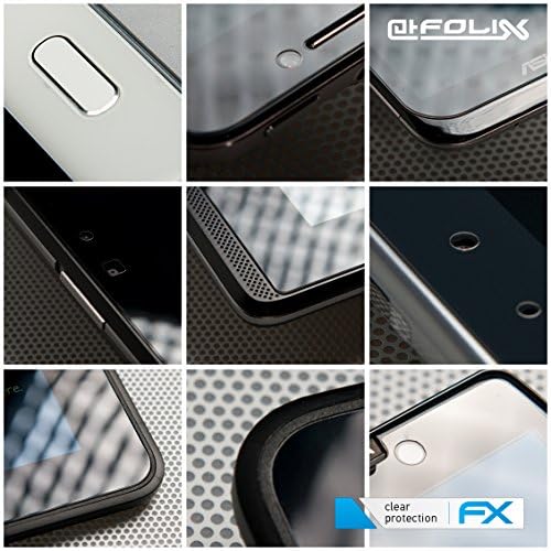 atFoliX Képernyő Védelem Film Kompatibilis Pocketbook Basic 3 kijelző Védő fólia, Ultra-Tiszta FX Védő Fólia (2X)