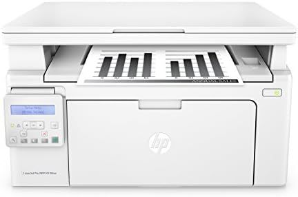 HP LaserJet Pro M130nw All-in-One Vezeték nélküli Lézer Nyomtató, Működik Alexa (G3Q58A). Helyettesíti a HP M125nw Lézer