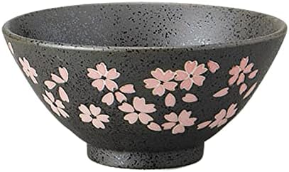 Yamashita Kézműves 753235022 Tea Tál, Festett cseresznyevirág Tál, 4.8 x 2,4 cm (12.2 x 6 cm)