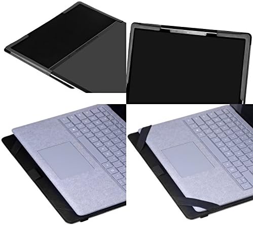 Esetben a Microsoft Surface Laptop 5 / 4 / 3 / 2 / 1 Felszíni Laptop táska Speciális Eset Fedezni 13.5 hüvelykes Surface