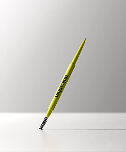[Unleashia] Formálója Meghatározó Szemöldök Fixer & Ceruza (Pencil No2. Kraft Barna)