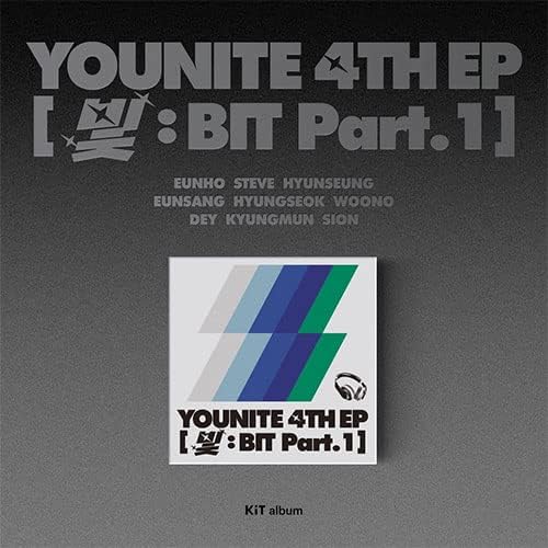 Younite Bites Része.1 4. EP Kit Album