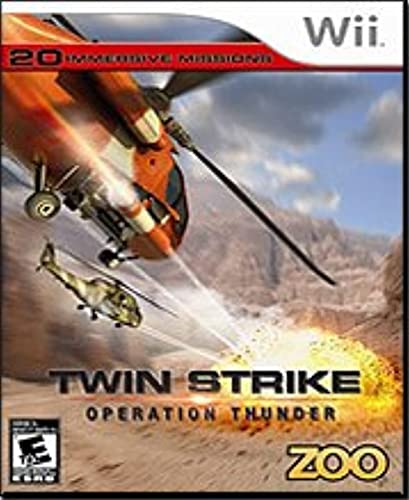 Iker-Strike: Művelet Thunder - Nintendo Wii