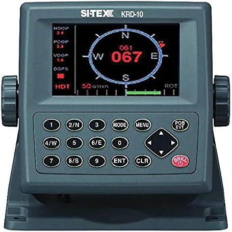 SITEX Színes LCD NMEA 0183 Repeater