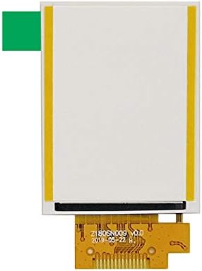 Taidacent 1.8 Incha SPI 128x160 Modul TFT 65K Szín Busz LCD Kijelző Meghajtó Kijelző 51 Egyetlen Chip ST7735S TFT LCD Színes