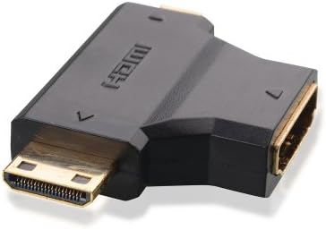 Kábel Számít (2-in-1 Mini-HDMI + Micro-HDMI-HDMI