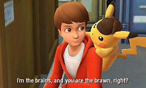 Nyomozó Pikachu (Nintendo 3DS)